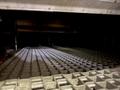 30" WIDE x 2-STAGE INLINE CLEANING SYSTEMS PORTABLE CONVEYOR PARTS WASHER, NEW IN 2008: YOBRO #26398