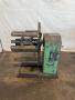 1,000 LB X 12" AMERICAN MODEL #60 PULL OFF COIL REEL UNCOILER : YOBRO #23925