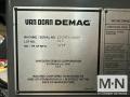 120 TON 6 OZ VAN DORN MODEL 120HT-8F INJECTION MOLDING MACHINE MFG 1997
