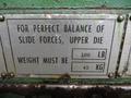 30 TON MINSTER # TR-2-30 PRESS