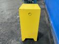 Eagle 12 Gallons Flammable Liquid Storage Cabinet - 1925legs