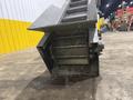 12" WIDE x TITAN STEEL CLEATED BELT INCLINED CONVEYOR: YOBRO #26020
