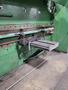 Cincinnati 135 Ton X 10′ Press Brake, CB135, 12′ overall