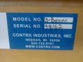 3 TON 6000 LBS CONTRX CRANES SPREADER BAR WITH ROLL HOOKS: STOCK #16539