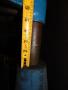 USED TISHKEN 12 TON CUT-OFF PRESS MODEL CO-4-2