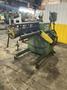 8,000 LBS X 36" DALLAS MODEL #DPR-8000-36 MOTORIZED UNCOILER COIL REEL : YOBRO #24887