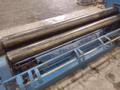 10' X 1/4" NIAGARA 9X120 BENDING PLATE ROLL. STOCK # 0662225