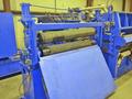 SLITTER ENTRY UNIT 54" WIDE LOOPCO #3384
