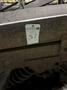 Carrier incline and sorting oscillating conveyor with 42/32" x approx. 30' incline section and 32" x approx. 30' sorting section and drive 