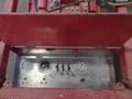 10" WEATHERFORD MODEL "SUT" PORTABLE PIPE HYDRDAULIC BREAK-OUT &amp; BUCKING MACHINE: STOCK #18037