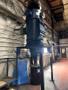 DONALDSON TORIT CYCLONE DUST COLLECTOR WITH DELTA P CONTROL. STOCK # 0980226