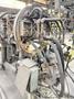 Shalco model u180 shell core machine with gun drilled heater plates, parts machine (no sand feed hopper)