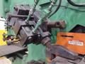 105 TON HILL ACME MODEL #6A HYDRAULIC IRONWORKER W/ CLAMPING: STOCK #22832