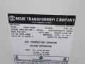 Mgm 75 Kva Transformer - Ac370-j0648