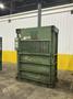 30" X 60" FOX VERTICAL HYDRAULIC CARDBOARD BALER: YOBRO #24940