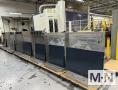 Makino T-1 CNC 5-Axis Horizontal Machining Center, 2015 w/ Automatic Pallet Changer