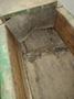 96" CP MFG MODEL #GC-100 "GLASSHOPPER" PORTABLE INCLINED CONVEYOR &amp; GLASS CRUSHER: YOBRO #24416