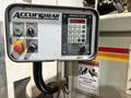 2003 Accurshear 613510 Hydraulic Power Squaring Shear (#5704)