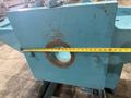 500 TON DRILL QUIP HORIZONTAL HYDRAULIC WHEEL PRESS WITH VICKERS HYDRAULIC UNIT: STOCK #23422