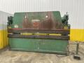 130 TON x 12' ACCURRESS MODEL #713012 HYDRAULIC PRESS BRAKE: STOCK #23701