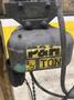 1000 LB (1/2 TON) X 8' X 10' P&amp;H SPECTRUM FREE STANDING JIB CRANE &amp; P&amp;H POWERED HOIST: STOCK #20216