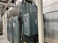 500 DEGREE THERMCRAFT MODEL OBR-72-108-48-1A 3 DOOR ELECTRIC OVEN