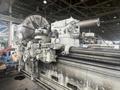 LEBLOND MODEL #4025-36 50"/130" X 230-362" HEAVY DUTY SLIDING BED GAP LATHE .STOCK # 0637323