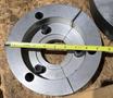 BUNDLE of Hardened Steel Jaws &amp; Soft Jaws SET USED