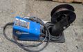 MILLER 70 SERIES WIRE FEEDER WITH GUN USED