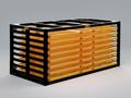 Big Game Steel - 5' x 10' x 6' Standard Rack