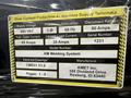 82" X 212" X 5,500 LBS AMET / FRONIUS MODEL #GMAW CIRCUMFERENTIAL WELDING LATHE: STOCK #18537