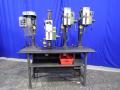 22" Drill Press Station