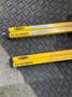 BANNER SLSCR30‑1500Q8 + SLSCE30‑1500Q8 Safety Light Curtain USED