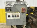 10" GUILD MODEL #PSA-200 SHEAR END COIL STRIP WELDER: STOCK #22606