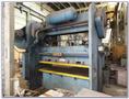 150 TON NIAGARA MODEL #PN150-72x36 GAP FRAME DOUBLE CRANK PRESS