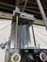 4" DAEWOO MODEL #D11ORT TABLE TYPE HORIZONTAL BORING MILL, #50 TAPER: YOBRO #25782