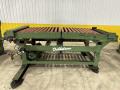 Dahlstrom 36" Cut To Length Line Hump Table - 16aht