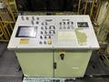 220 TON AIDA #PMX-L2-200H SSDC PRESS LINE, COMPLETE WITH CWP SPACE SAVER COIL FEED LINE: STOCK #22213
