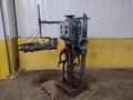 6-3/4" T-DRILL MODEL #T-150 PIPE COLLARING MACHINE WITH T-DRILL EC-150 END PROCESSING ATTACHMENT: STOCK #15864