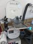 Jet Model JWBS-140S Vertical Band Saw w Titling Table on Portable Base- Auction Item