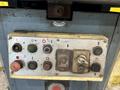 8" x 8" x 1/8" AMADA MODEL #CS-220 HYDRAULIC NOTCHER: STOCK #20970