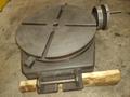 15" BRIDGEPORT MODEL #15 ROTARY TABLE: STOCK 22437