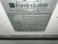Fromindustrie Machining Center - Flen