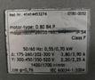 BECKER 2263696 VT 4.16 VACUUM PUMP USED