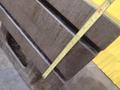 24" X 18" X 21" HIGH CARLTON T SLOTTED DRILL BOX TABLE: STOCK 19963
