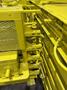 30" X 36" SELCO MODEL #HSO-107-A AUTO-TIE HORIZONTAL HYDRAULIC BALER: YOBRO #24559