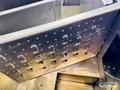 Pelletron P-Series Gravity DeDuster w/ Pelletron Air Lock &amp; Magnetic Flux Field