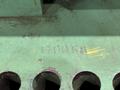 36" X 48" GIDDINGS &amp; LEWIS AIR LIFT ROTARY TABLE: STOCK #23587