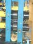 13/16"(20.7mm) x 4"(101mm) x 2"(50mm) BHS-TORIN 2/4 HI ROLLING MILL, HYD SCREWDOWN (13989)