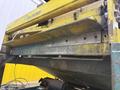 60" x 16 GAUGE IOWA PRECISION MODEL #GAF60-6 COIL SLEAR (SLITTING &amp; CUT-TO-LENGTH) LINE, WITH UNCOILERS &amp; SIDE PUNCHING / NOTCHING: YOBRO #24552